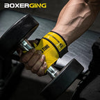 Cowhide Gym Gloves Grips Anti-Skid Weight Power Belt Lifting Pads Deadlift Belt Workout Crossfit Fitness Gloves Palm Protection - FATAONCowhide Gym Gloves Grips Anti-Skid Weight Power Belt Lifting Pads Deadlift Belt Workout Crossfit Fitness Gloves Palm ProtectionFitness & SportFATAON