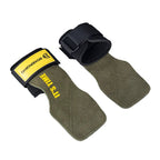 Cowhide Gym Gloves Grips Anti-Skid Weight Power Belt Lifting Pads Deadlift Belt Workout Crossfit Fitness Gloves Palm Protection - FATAONCowhide Gym Gloves Grips Anti-Skid Weight Power Belt Lifting Pads Deadlift Belt Workout Crossfit Fitness Gloves Palm ProtectionFitness & SportFATAON