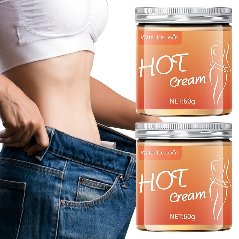 Crème de Massage Corps & Musculation — Compresse Chaude & Resserrement Abdominaux - FATAONCrème de Massage Corps & Musculation — Compresse Chaude & Resserrement AbdominauxFitness & SportFATAON