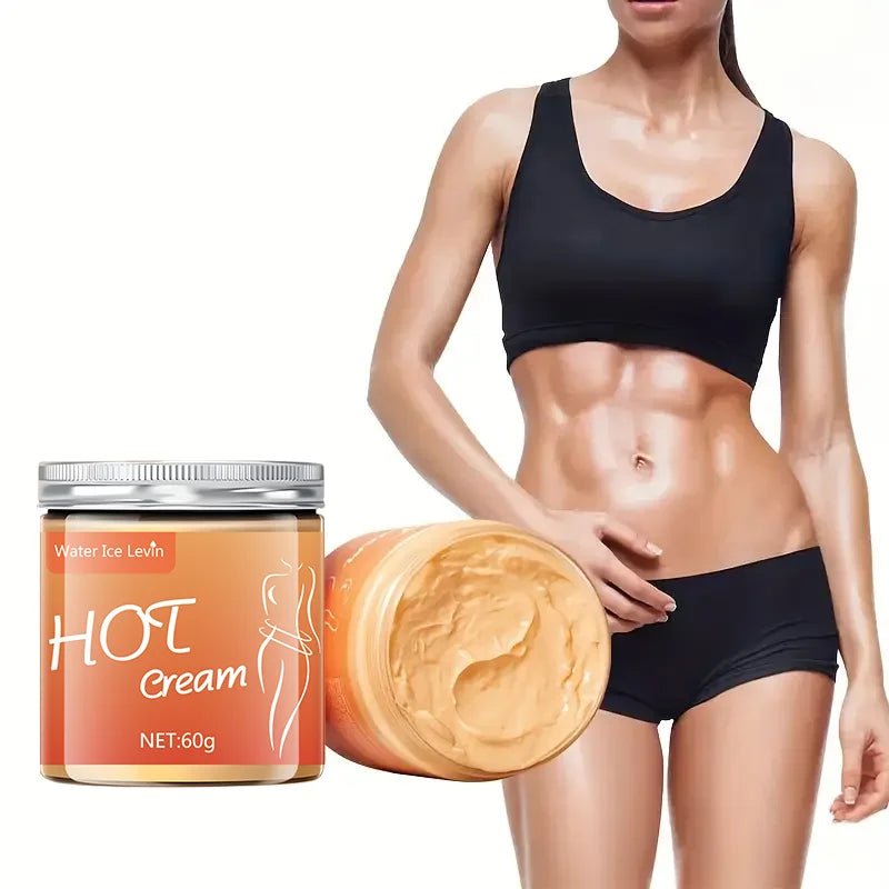 Crème de Massage Corps & Musculation — Compresse Chaude & Resserrement Abdominaux - FATAONCrème de Massage Corps & Musculation — Compresse Chaude & Resserrement AbdominauxFitness & SportFATAON