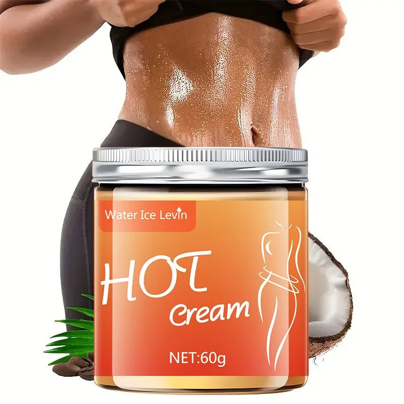 Crème de Massage Corps & Musculation — Compresse Chaude & Resserrement Abdominaux - FATAONCrème de Massage Corps & Musculation — Compresse Chaude & Resserrement AbdominauxFitness & SportFATAON