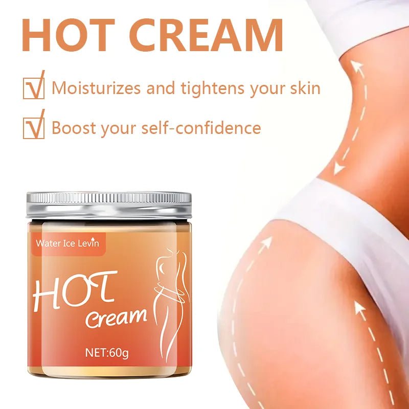 Crème de Massage Corps & Musculation — Compresse Chaude & Resserrement Abdominaux - FATAONCrème de Massage Corps & Musculation — Compresse Chaude & Resserrement AbdominauxFitness & SportFATAON