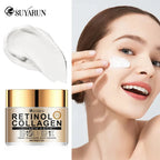 Crème hydratante au collagène avec acide kojique naturel et acide hyaluronique avancé, hydratante et facile à absorber - FATAONCrème hydratante au collagène avec acide kojique naturel et acide hyaluronique avancé, hydratante et facile à absorberBeauté & CosmétiquesFATAON
