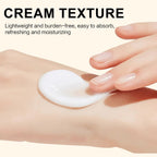 Crème hydratante au collagène avec acide kojique naturel et acide hyaluronique avancé, hydratante et facile à absorber - FATAONCrème hydratante au collagène avec acide kojique naturel et acide hyaluronique avancé, hydratante et facile à absorberBeauté & CosmétiquesFATAON