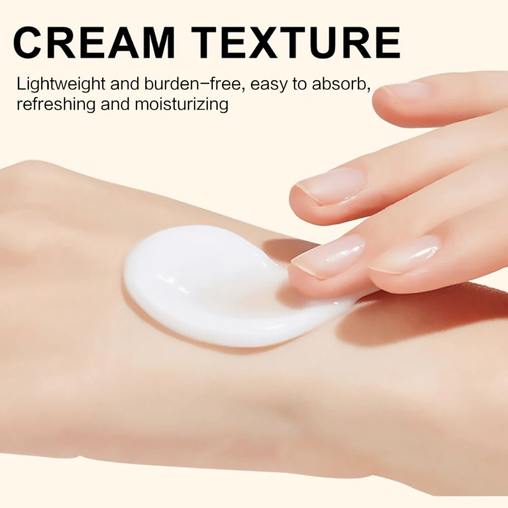Crème hydratante au collagène avec acide kojique naturel et acide hyaluronique avancé, hydratante et facile à absorber - FATAONCrème hydratante au collagène avec acide kojique naturel et acide hyaluronique avancé, hydratante et facile à absorberBeauté & CosmétiquesFATAON