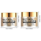 Crème hydratante au collagène avec acide kojique naturel et acide hyaluronique avancé, hydratante et facile à absorber - FATAONCrème hydratante au collagène avec acide kojique naturel et acide hyaluronique avancé, hydratante et facile à absorberBeauté & CosmétiquesFATAON