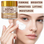Crème pour le visage YUITIKUE Botax - Effet liftant instantané - Avec collagène et rétinol - Hydrate et lisse la peau en profondeur - 60g - FATAONCrème pour le visage YUITIKUE Botax - Effet liftant instantané - Avec collagène et rétinol - Hydrate et lisse la peau en profondeur - 60gBeauty & CosmétiquesFATAON