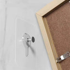 Crochets adhésifs solides, cadre photo transparent, affiche, clous muraux, cintres pour armoire, cuisine, salle de bains, accessoires, support à vis, 10/20 pièces - FATAONCrochets adhésifs solides, cadre photo transparent, affiche, clous muraux, cintres pour armoire, cuisine, salle de bains, accessoires, support à vis, 10/20 piècesSolutions MaisonFATAON