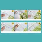 Crochets de fourche blancs à 4 dents, anneaux de rideau, accessoires, pistes de serrage, Clips de bande en Tulle, broches pour rideaux traversants, 1/10/20/50 pièces - FATAONCrochets de fourche blancs à 4 dents, anneaux de rideau, accessoires, pistes de serrage, Clips de bande en Tulle, broches pour rideaux traversants, 1/10/20/50 piècesSolutions MaisonFATAON