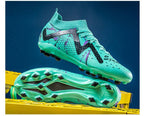 Cross-Border Amazon High-Top Soccer Shoes for Boys and Adults, Long-Spiked Tf Cleats, Competition Children's Training Soccer Shoes - FATAONCross-Border Amazon High-Top Soccer Shoes for Boys and Adults, Long-Spiked Tf Cleats, Competition Children's Training Soccer ShoesFitness & SportFATAON