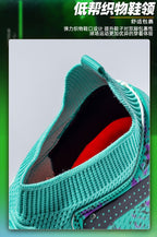 Cross-Border Amazon High-Top Soccer Shoes for Boys and Adults, Long-Spiked Tf Cleats, Competition Children's Training Soccer Shoes - FATAONCross-Border Amazon High-Top Soccer Shoes for Boys and Adults, Long-Spiked Tf Cleats, Competition Children's Training Soccer ShoesFitness & SportFATAON