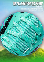 Cross-Border Amazon High-Top Soccer Shoes for Boys and Adults, Long-Spiked Tf Cleats, Competition Children's Training Soccer Shoes - FATAONCross-Border Amazon High-Top Soccer Shoes for Boys and Adults, Long-Spiked Tf Cleats, Competition Children's Training Soccer ShoesFitness & SportFATAON