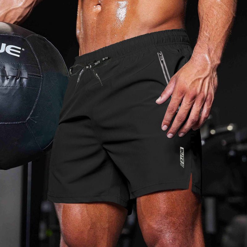 Cross-Border European and American Summer New Men's Shorts Amazon European Size Casual Loose Sports Men's Five-Point Pants Trendy - FATAONCross-Border European and American Summer New Men's Shorts Amazon European Size Casual Loose Sports Men's Five-Point Pants TrendyMode HommeFATAON