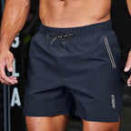 Cross-Border European and American Summer New Men's Shorts Amazon European Size Casual Loose Sports Men's Five-Point Pants Trendy - FATAONCross-Border European and American Summer New Men's Shorts Amazon European Size Casual Loose Sports Men's Five-Point Pants TrendyMode HommeFATAON