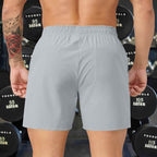 Cross-Border European and American Summer New Men's Shorts Amazon European Size Casual Loose Sports Men's Five-Point Pants Trendy - FATAONCross-Border European and American Summer New Men's Shorts Amazon European Size Casual Loose Sports Men's Five-Point Pants TrendyMode HommeFATAON