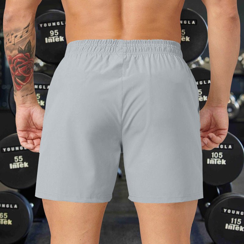 Cross-Border European and American Summer New Men's Shorts Amazon European Size Casual Loose Sports Men's Five-Point Pants Trendy - FATAONCross-Border European and American Summer New Men's Shorts Amazon European Size Casual Loose Sports Men's Five-Point Pants TrendyMode HommeFATAON