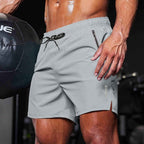 Cross-Border European and American Summer New Men's Shorts Amazon European Size Casual Loose Sports Men's Five-Point Pants Trendy - FATAONCross-Border European and American Summer New Men's Shorts Amazon European Size Casual Loose Sports Men's Five-Point Pants TrendyMode HommeFATAON