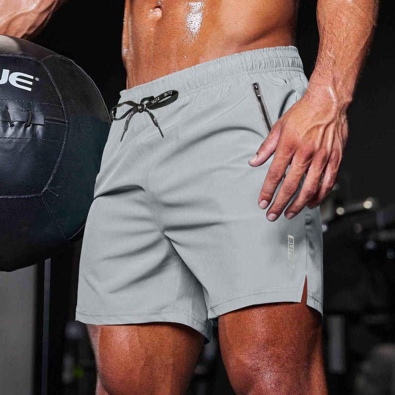 Cross-Border European and American Summer New Men's Shorts Amazon European Size Casual Loose Sports Men's Five-Point Pants Trendy - FATAONCross-Border European and American Summer New Men's Shorts Amazon European Size Casual Loose Sports Men's Five-Point Pants TrendyMode HommeFATAON