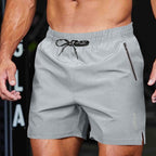 Cross-Border European and American Summer New Men's Shorts Amazon European Size Casual Loose Sports Men's Five-Point Pants Trendy - FATAONCross-Border European and American Summer New Men's Shorts Amazon European Size Casual Loose Sports Men's Five-Point Pants TrendyMode HommeFATAON