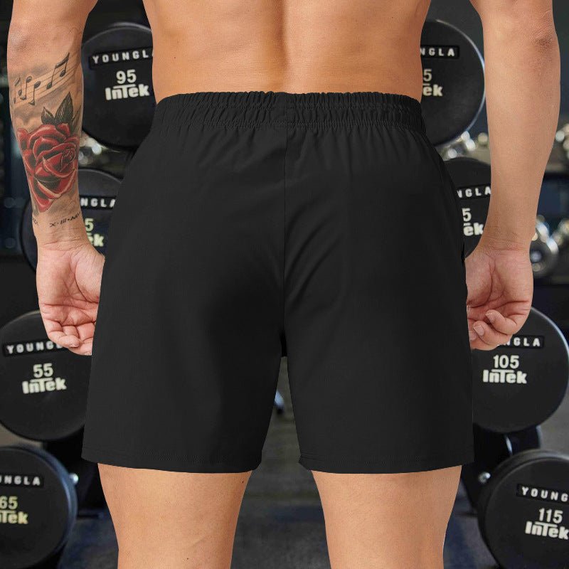 Cross-Border European and American Summer New Men's Shorts Amazon European Size Casual Loose Sports Men's Five-Point Pants Trendy - FATAONCross-Border European and American Summer New Men's Shorts Amazon European Size Casual Loose Sports Men's Five-Point Pants TrendyMode HommeFATAON