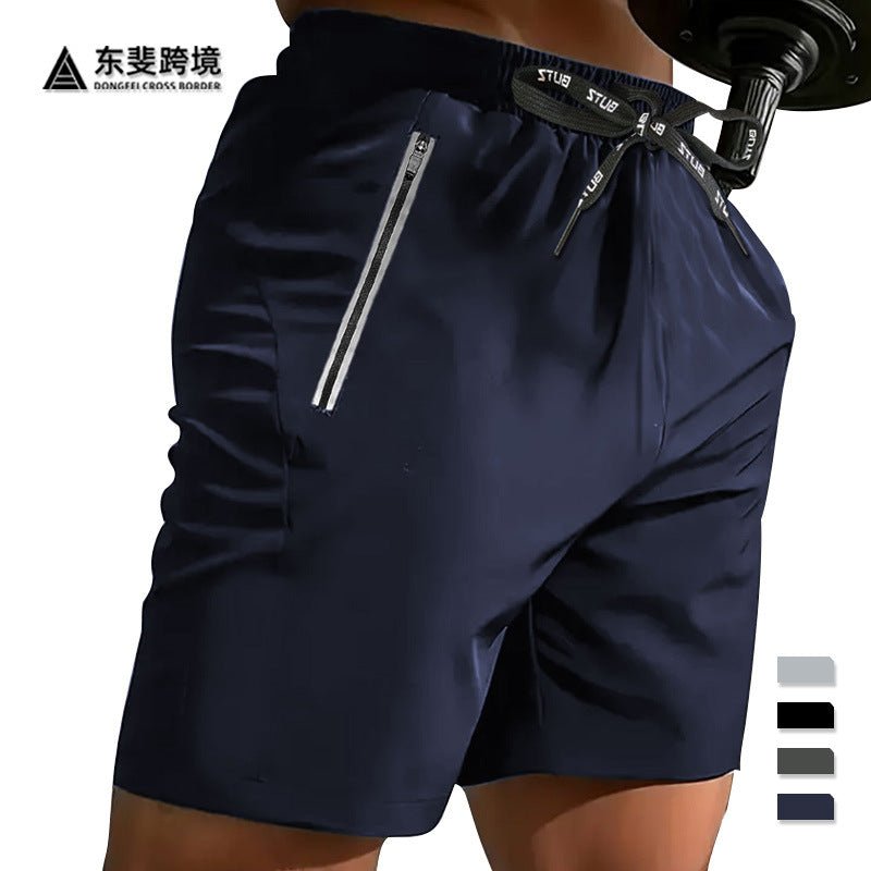 Cross-Border European and American Summer New Men's Shorts Amazon European Size Casual Loose Sports Men's Five-Point Pants Trendy - FATAONCross-Border European and American Summer New Men's Shorts Amazon European Size Casual Loose Sports Men's Five-Point Pants TrendyMode HommeFATAON