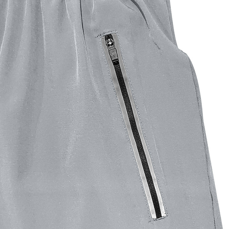 Cross-Border European and American Summer New Men's Shorts Amazon European Size Casual Loose Sports Men's Five-Point Pants Trendy - FATAONCross-Border European and American Summer New Men's Shorts Amazon European Size Casual Loose Sports Men's Five-Point Pants TrendyMode HommeFATAON
