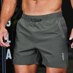 Cross-Border European and American Summer New Men's Shorts Amazon European Size Casual Loose Sports Men's Five-Point Pants Trendy - FATAONCross-Border European and American Summer New Men's Shorts Amazon European Size Casual Loose Sports Men's Five-Point Pants TrendyMode HommeFATAON
