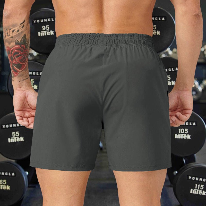 Cross-Border European and American Summer New Men's Shorts Amazon European Size Casual Loose Sports Men's Five-Point Pants Trendy - FATAONCross-Border European and American Summer New Men's Shorts Amazon European Size Casual Loose Sports Men's Five-Point Pants TrendyMode HommeFATAON