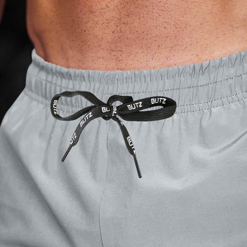 Cross-Border European and American Summer New Men's Shorts Amazon European Size Casual Loose Sports Men's Five-Point Pants Trendy - FATAONCross-Border European and American Summer New Men's Shorts Amazon European Size Casual Loose Sports Men's Five-Point Pants TrendyMode HommeFATAON