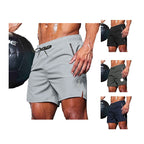 Cross-Border European and American Summer New Men's Shorts Amazon European Size Casual Loose Sports Men's Five-Point Pants Trendy - FATAONCross-Border European and American Summer New Men's Shorts Amazon European Size Casual Loose Sports Men's Five-Point Pants TrendyMode HommeFATAON