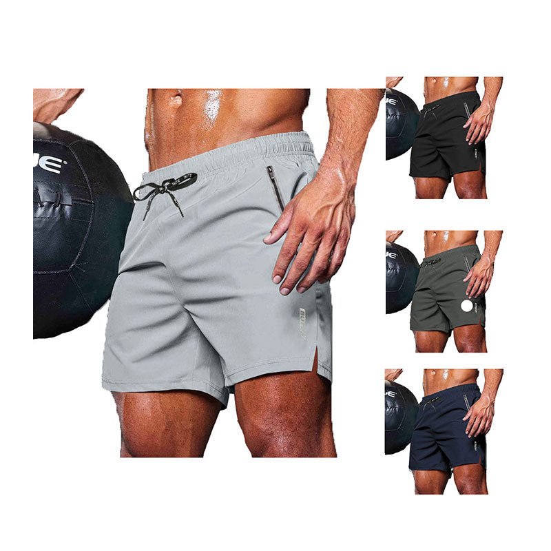 Cross-Border European and American Summer New Men's Shorts Amazon European Size Casual Loose Sports Men's Five-Point Pants Trendy - FATAONCross-Border European and American Summer New Men's Shorts Amazon European Size Casual Loose Sports Men's Five-Point Pants TrendyMode HommeFATAON
