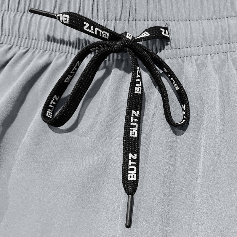 Cross-Border European and American Summer New Men's Shorts Amazon European Size Casual Loose Sports Men's Five-Point Pants Trendy - FATAONCross-Border European and American Summer New Men's Shorts Amazon European Size Casual Loose Sports Men's Five-Point Pants TrendyMode HommeFATAON