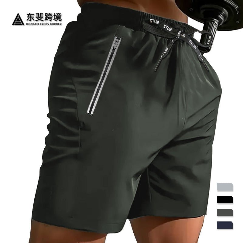 Cross-Border European and American Summer New Men's Shorts Amazon European Size Casual Loose Sports Men's Five-Point Pants Trendy - FATAONCross-Border European and American Summer New Men's Shorts Amazon European Size Casual Loose Sports Men's Five-Point Pants TrendyMode HommeFATAON
