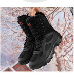 Cross-Border Large Size New Korean Style Fashionable Warm Casual Fleece-Lined Outdoor Jungle Combat Boots Work Boots Trendyy Men's Shoes - FATAONCross-Border Large Size New Korean Style Fashionable Warm Casual Fleece-Lined Outdoor Jungle Combat Boots Work Boots Trendyy Men's ShoesMode HommeFATAON