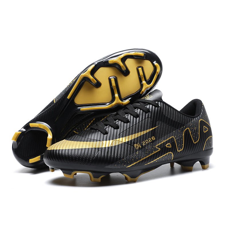 Cross-border New Assassin Football Shoes Adult Training AG Spike TF Broken Nails Youth Student Training Shoes Wholesale - FATAONCross-border New Assassin Football Shoes Adult Training AG Spike TF Broken Nails Youth Student Training Shoes WholesaleFitness & SportFATAON