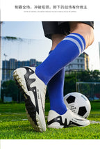 Cross-border New Assassin Football Shoes Adult Training AG Spike TF Broken Nails Youth Student Training Shoes Wholesale - FATAONCross-border New Assassin Football Shoes Adult Training AG Spike TF Broken Nails Youth Student Training Shoes WholesaleFitness & SportFATAON