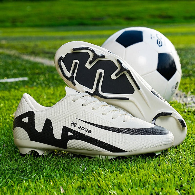 Cross-border New Assassin Football Shoes Adult Training AG Spike TF Broken Nails Youth Student Training Shoes Wholesale - FATAONCross-border New Assassin Football Shoes Adult Training AG Spike TF Broken Nails Youth Student Training Shoes WholesaleFitness & SportFATAON