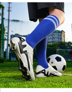 Cross-border New Assassin Football Shoes Adult Training AG Spike TF Broken Nails Youth Student Training Shoes Wholesale - FATAONCross-border New Assassin Football Shoes Adult Training AG Spike TF Broken Nails Youth Student Training Shoes WholesaleFitness & SportFATAON