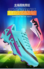 Cross-border New Assassin Football Shoes Adult Training AG Spike TF Broken Nails Youth Student Training Shoes Wholesale - FATAONCross-border New Assassin Football Shoes Adult Training AG Spike TF Broken Nails Youth Student Training Shoes WholesaleFitness & SportFATAON