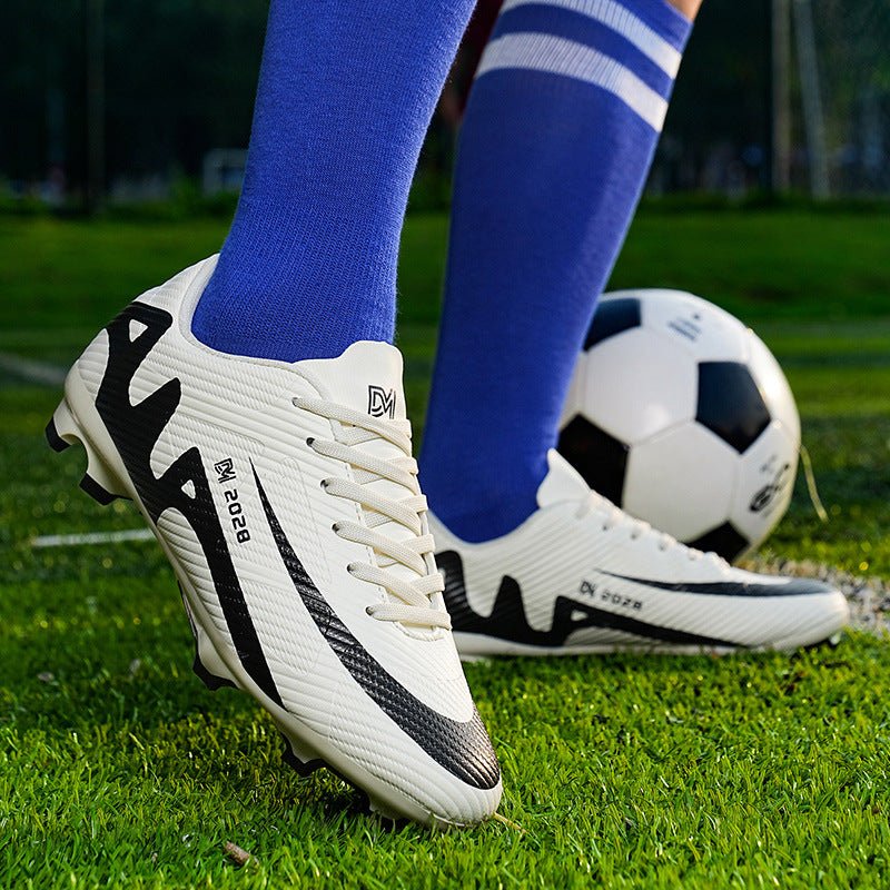Cross-border New Assassin Football Shoes Adult Training AG Spike TF Broken Nails Youth Student Training Shoes Wholesale - FATAONCross-border New Assassin Football Shoes Adult Training AG Spike TF Broken Nails Youth Student Training Shoes WholesaleFitness & SportFATAON