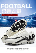 Cross-border New Assassin Football Shoes Adult Training AG Spike TF Broken Nails Youth Student Training Shoes Wholesale - FATAONCross-border New Assassin Football Shoes Adult Training AG Spike TF Broken Nails Youth Student Training Shoes WholesaleFitness & SportFATAON