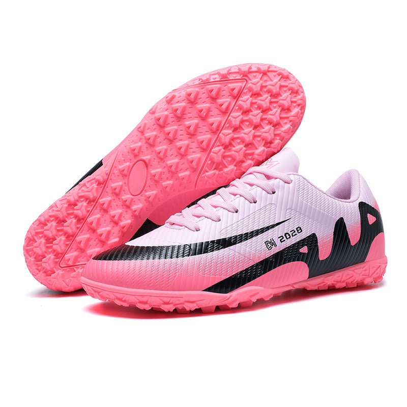 Cross-border New Assassin Football Shoes Adult Training AG Spike TF Broken Nails Youth Student Training Shoes Wholesale - FATAONCross-border New Assassin Football Shoes Adult Training AG Spike TF Broken Nails Youth Student Training Shoes WholesaleFitness & SportFATAON