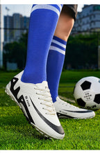 Cross-border New Assassin Football Shoes Adult Training AG Spike TF Broken Nails Youth Student Training Shoes Wholesale - FATAONCross-border New Assassin Football Shoes Adult Training AG Spike TF Broken Nails Youth Student Training Shoes WholesaleFitness & SportFATAON