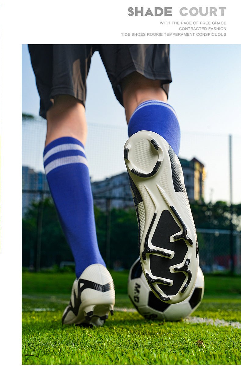 Cross-border New Assassin Football Shoes Adult Training AG Spike TF Broken Nails Youth Student Training Shoes Wholesale - FATAONCross-border New Assassin Football Shoes Adult Training AG Spike TF Broken Nails Youth Student Training Shoes WholesaleFitness & SportFATAON