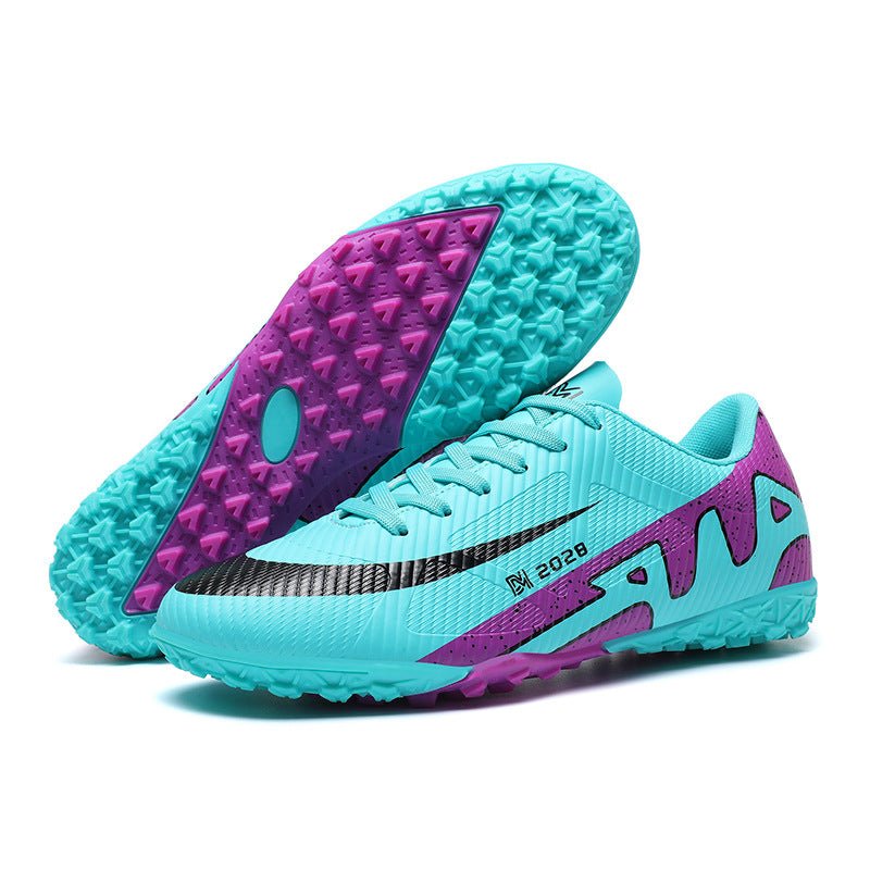 Cross-border New Assassin Football Shoes Adult Training AG Spike TF Broken Nails Youth Student Training Shoes Wholesale - FATAONCross-border New Assassin Football Shoes Adult Training AG Spike TF Broken Nails Youth Student Training Shoes WholesaleFitness & SportFATAON