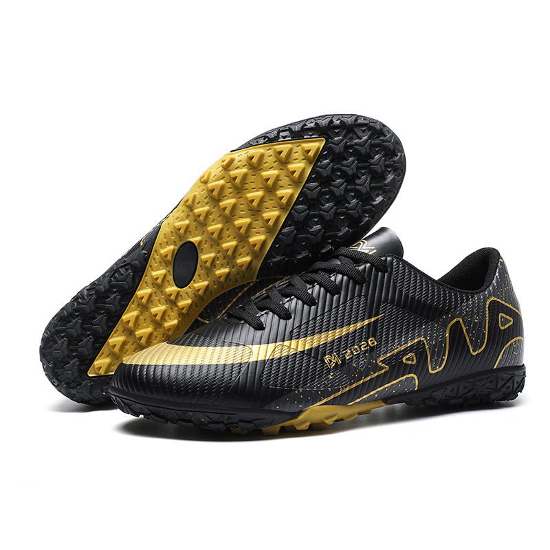 Cross-border New Assassin Football Shoes Adult Training AG Spike TF Broken Nails Youth Student Training Shoes Wholesale - FATAONCross-border New Assassin Football Shoes Adult Training AG Spike TF Broken Nails Youth Student Training Shoes WholesaleFitness & SportFATAON