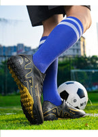 Cross-border New Assassin Football Shoes Adult Training AG Spike TF Broken Nails Youth Student Training Shoes Wholesale - FATAONCross-border New Assassin Football Shoes Adult Training AG Spike TF Broken Nails Youth Student Training Shoes WholesaleFitness & SportFATAON