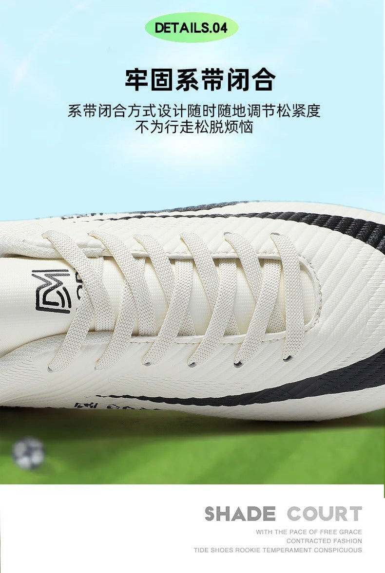 Cross-border New Assassin Football Shoes Adult Training AG Spike TF Broken Nails Youth Student Training Shoes Wholesale - FATAONCross-border New Assassin Football Shoes Adult Training AG Spike TF Broken Nails Youth Student Training Shoes WholesaleFitness & SportFATAON