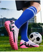 Cross-border New Assassin Football Shoes Adult Training AG Spike TF Broken Nails Youth Student Training Shoes Wholesale - FATAONCross-border New Assassin Football Shoes Adult Training AG Spike TF Broken Nails Youth Student Training Shoes WholesaleFitness & SportFATAON