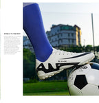 Cross-border New Assassin Football Shoes Adult Training AG Spike TF Broken Nails Youth Student Training Shoes Wholesale - FATAONCross-border New Assassin Football Shoes Adult Training AG Spike TF Broken Nails Youth Student Training Shoes WholesaleFitness & SportFATAON